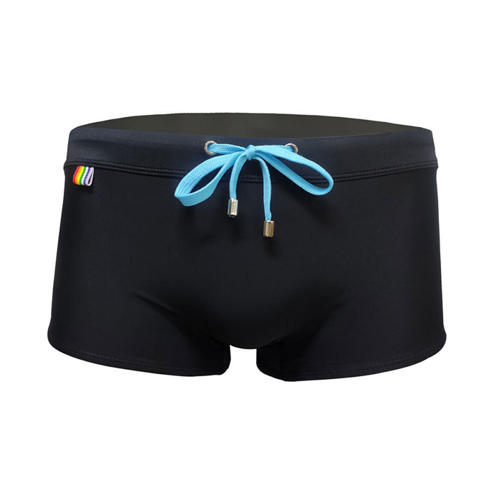 Pride Pocket Swim Trunks