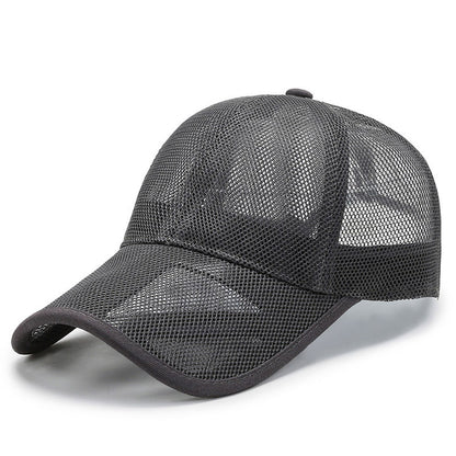 Breathable Mesh Cap