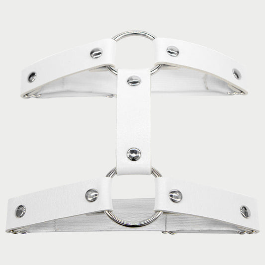 Leather Thigh Harness