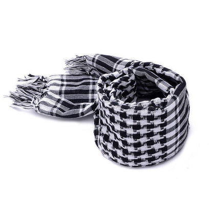 Arabian Square Pashmina Scarf