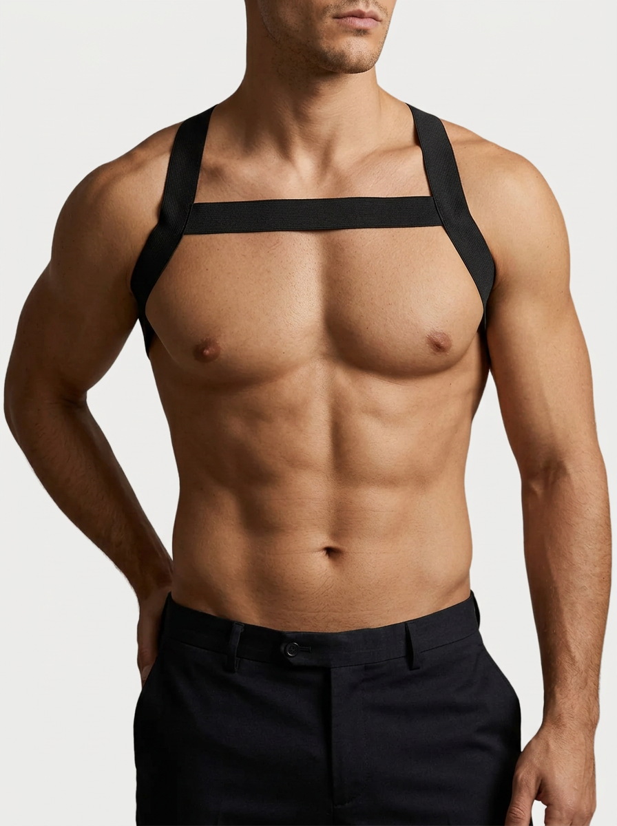 Essentials Elastic Harness