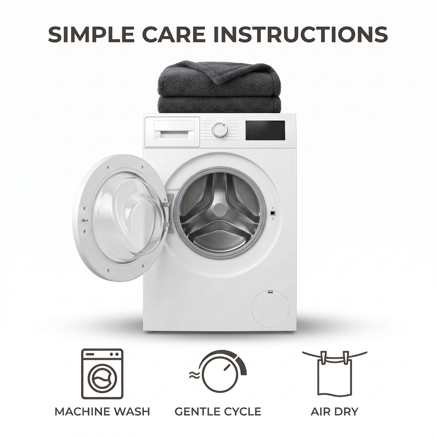 Waterproof Intimacy Splash Blanket