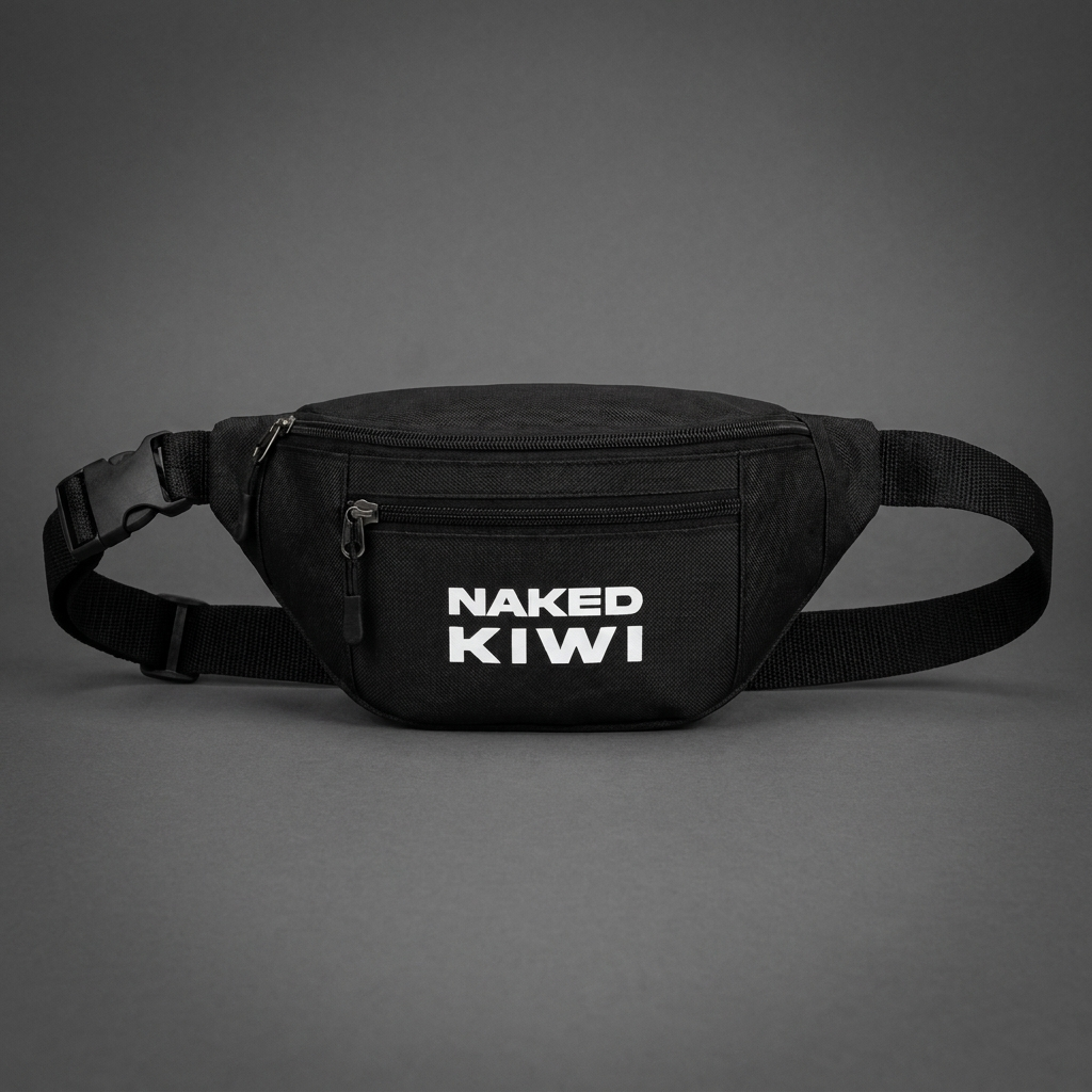 Naked Kiwi Bum Bag