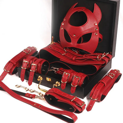 Restraint Bondage Set