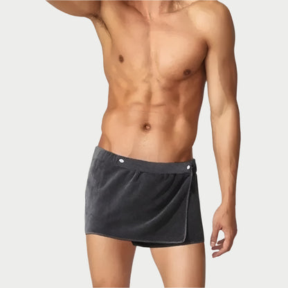 Sauna Towel Shorts