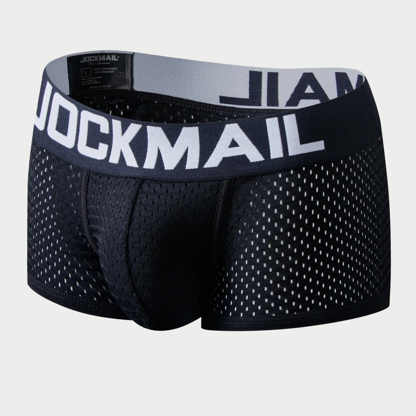 Mesh Boxer Briefs