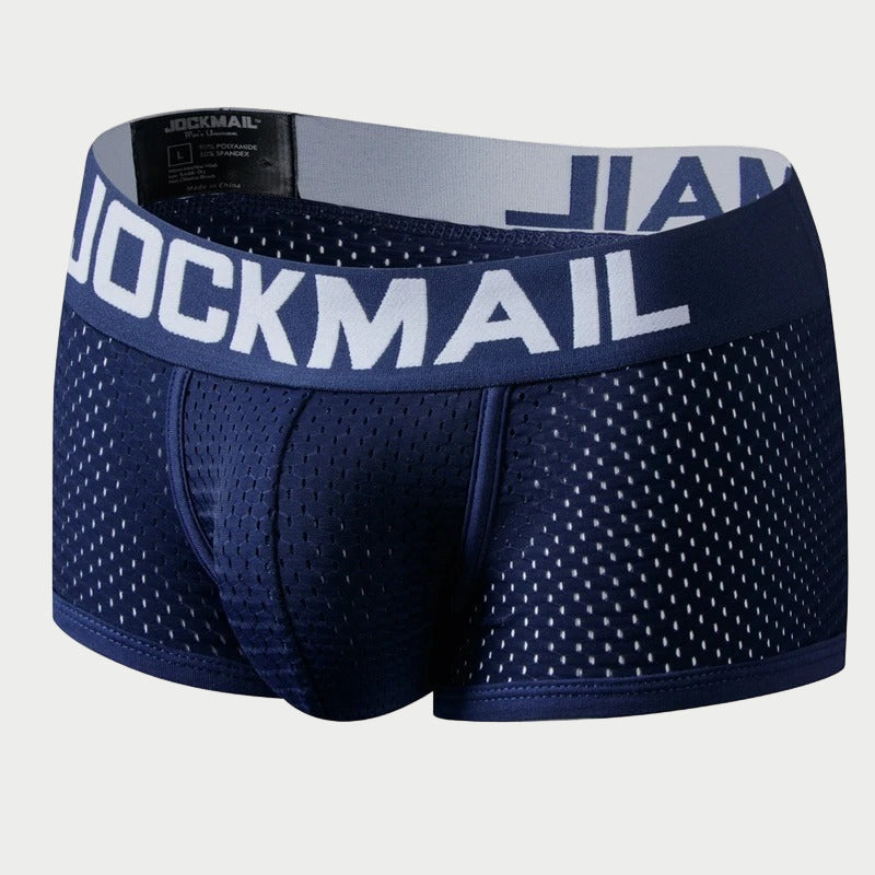 Mesh Boxer Briefs