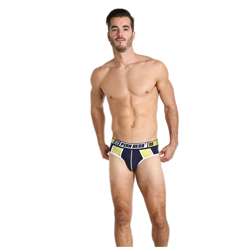 HERO Racer Mesh Briefs