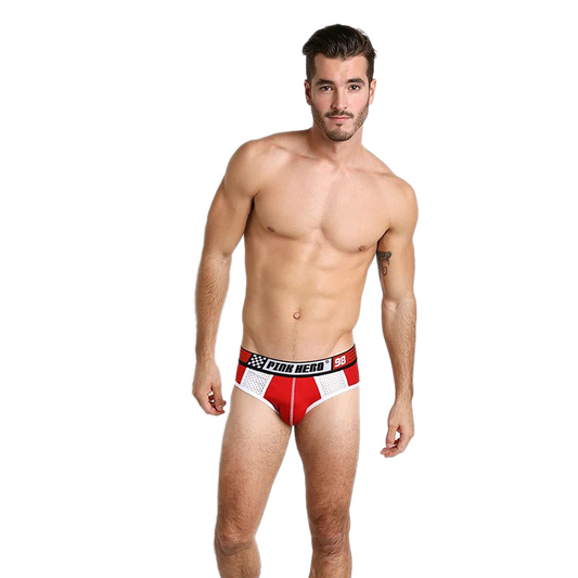 HERO Racer Mesh Briefs