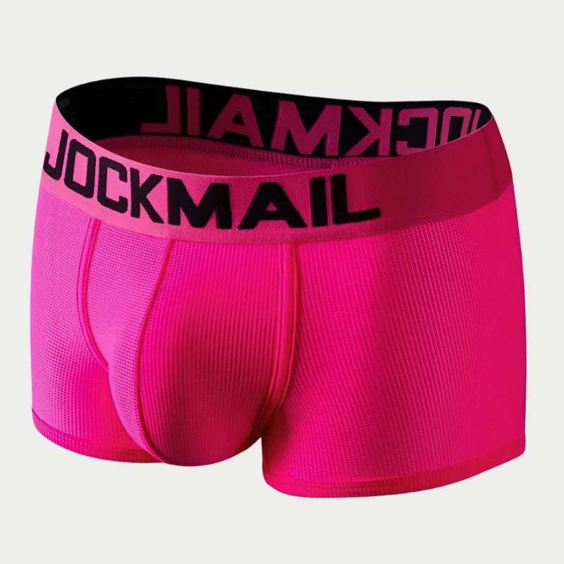 Fluro Mesh Boxer Briefs