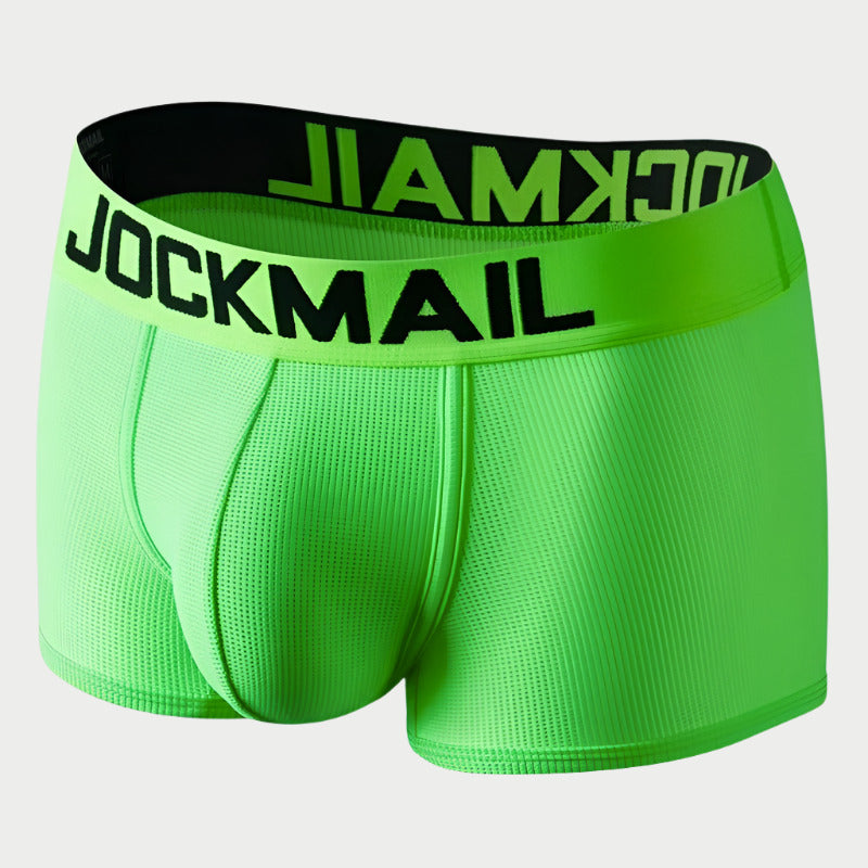 Fluro Mesh Boxer Briefs