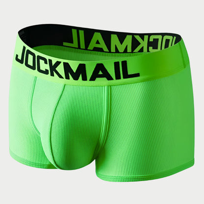 Fluro Mesh Boxer Briefs