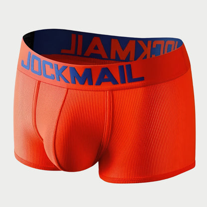 Fluro Mesh Boxer Briefs