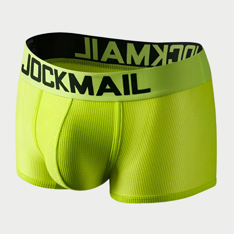 Fluro Mesh Boxer Briefs