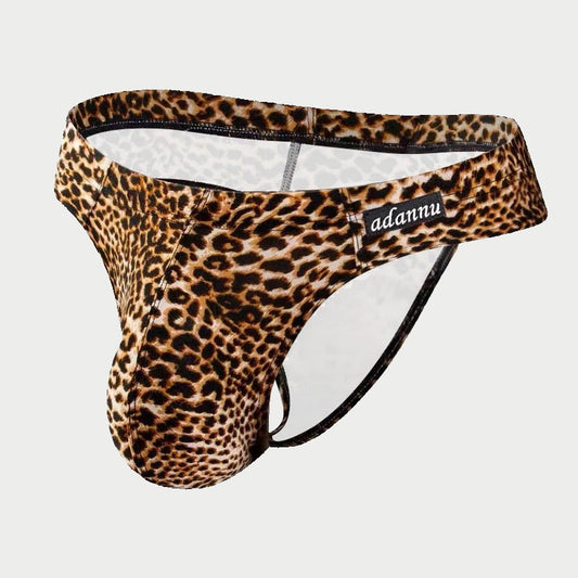 Wild Instinct Bikini Brief