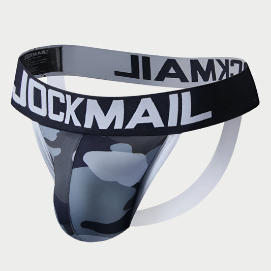 Camo Comfort Jockstrap