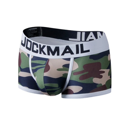 Camo Comfort Boxer Briefs