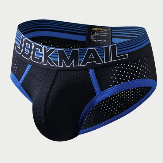 Sports Comfort Mesh Briefs