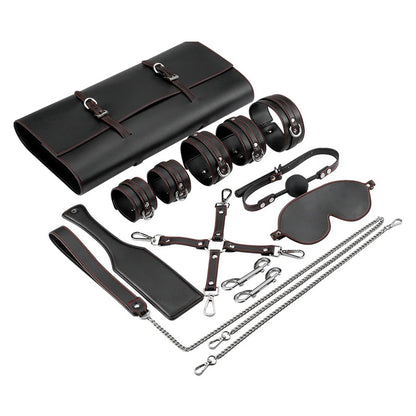 Bondage Set (11 Piece)