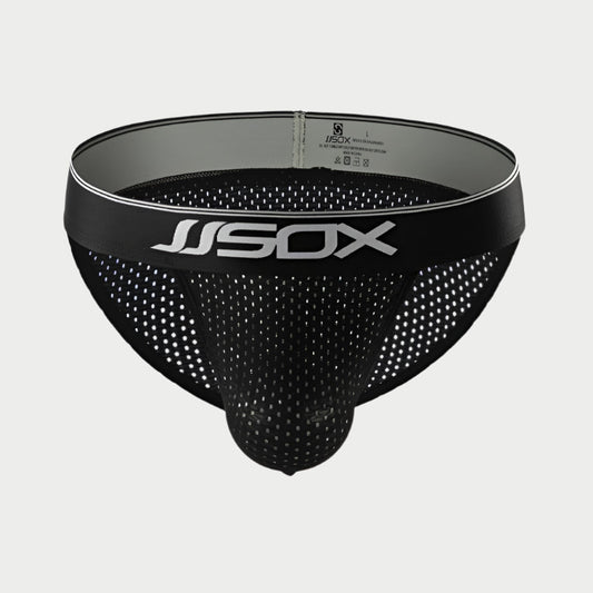 Mesh Jock-Brief