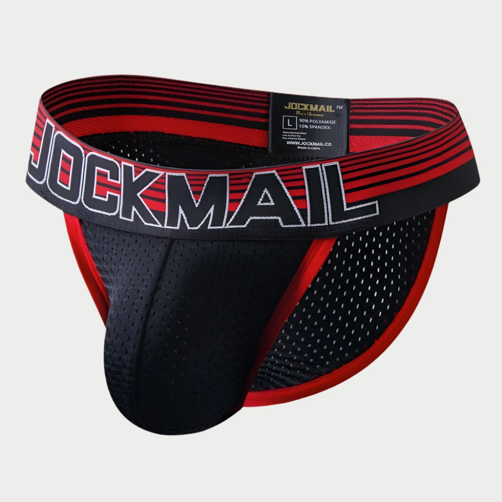 Breathable Jock-Brief