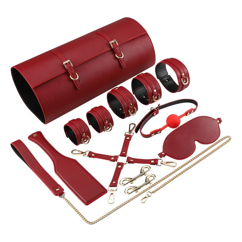 Bondage Set (11 Piece)