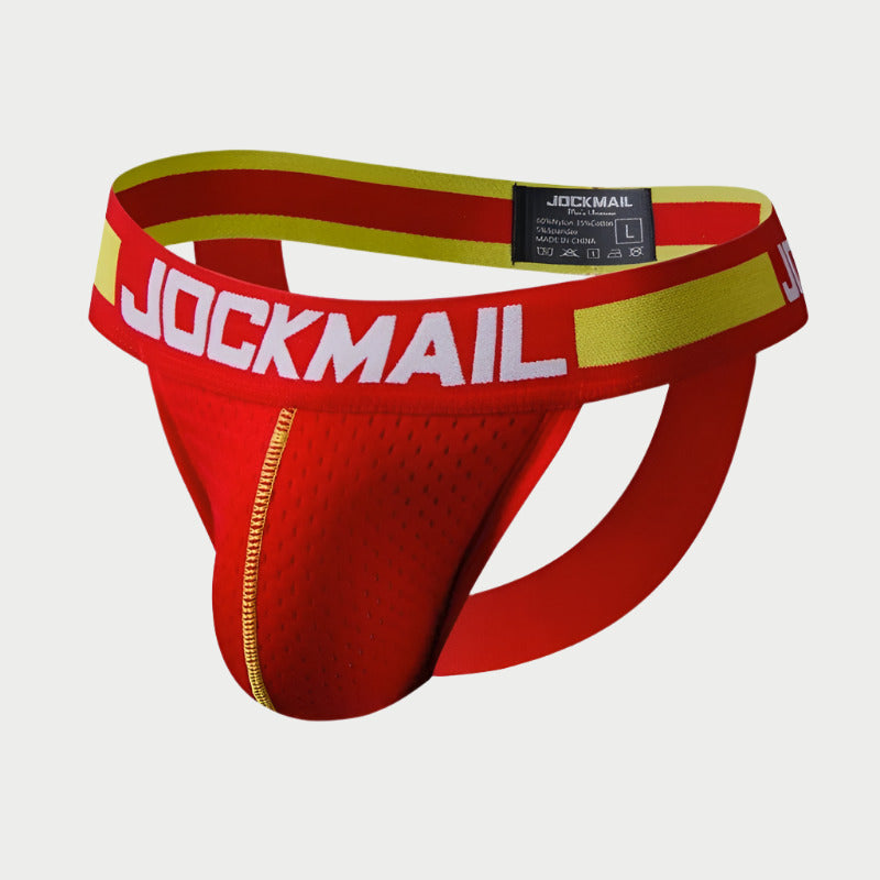 Mesh Comfort Jockstrap