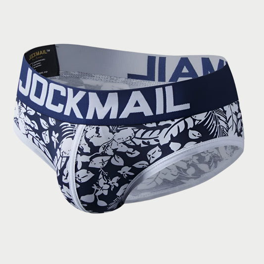 Flural Pattern Briefs