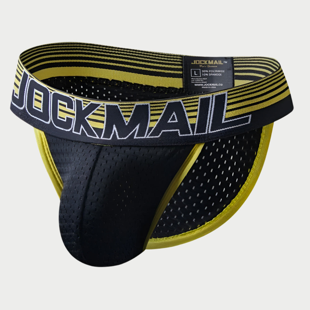 Breathable Jock-Brief