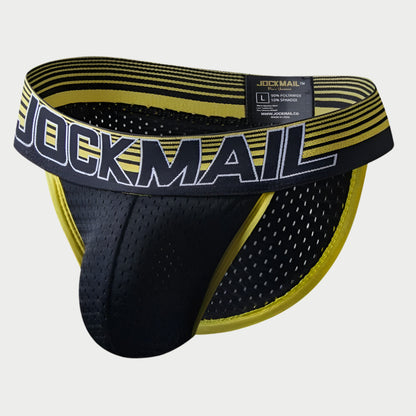 Breathable Jock-Brief